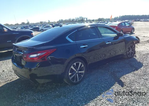 2018 Nissan Altima 2.5 Sr from USA, damaged, VIN 1N4AL3AP1JC289226